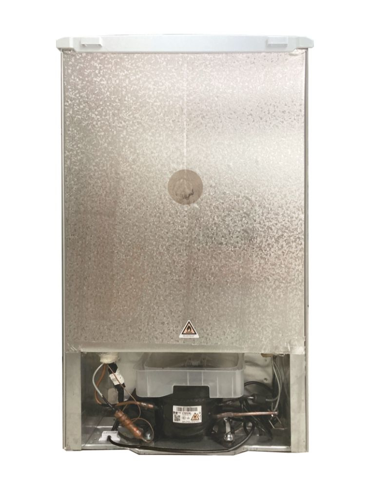 Hoover HOOT1S45FWHK combi-fridge Freestanding – image 5
