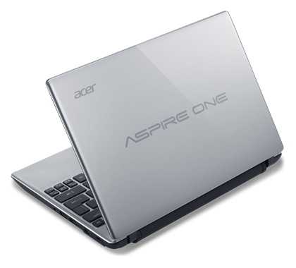 Acer Aspire One AO756-2828 Intel® Celeron® 847 Netbook – image 5