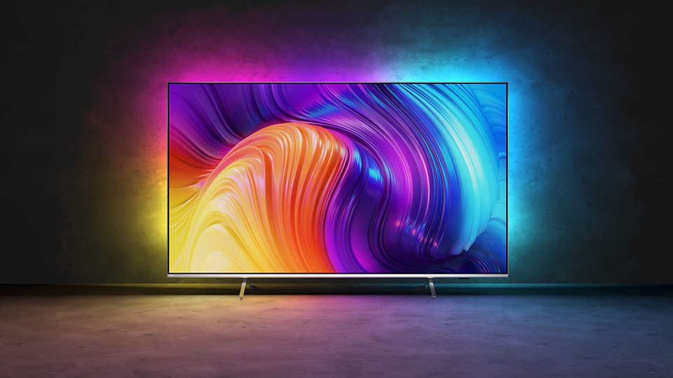 Philips 8500 series The One 43PUS8507 4K UHD LED Android TV – image 4