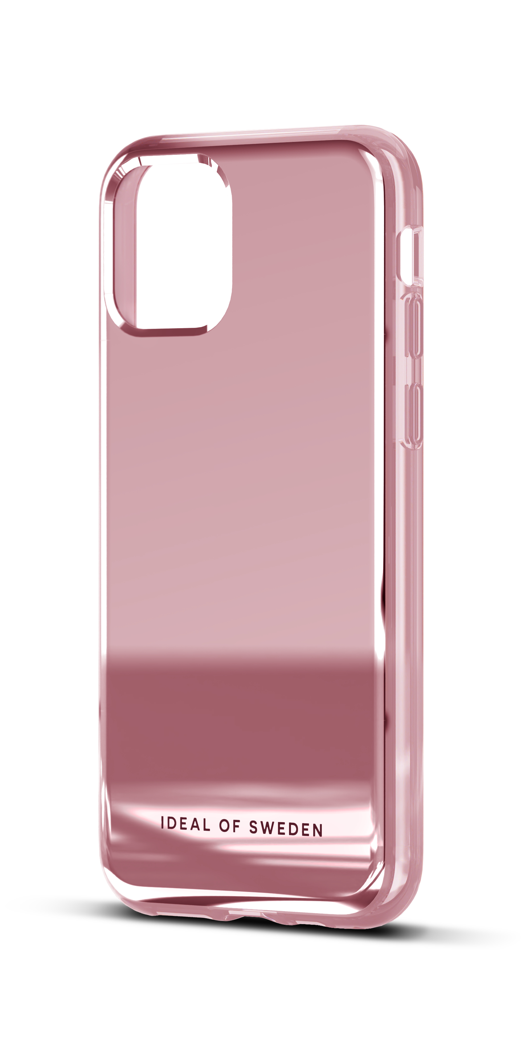 iDeal of Sweden Mirror Case iPhone 11 / XR Mirror Rose Pink