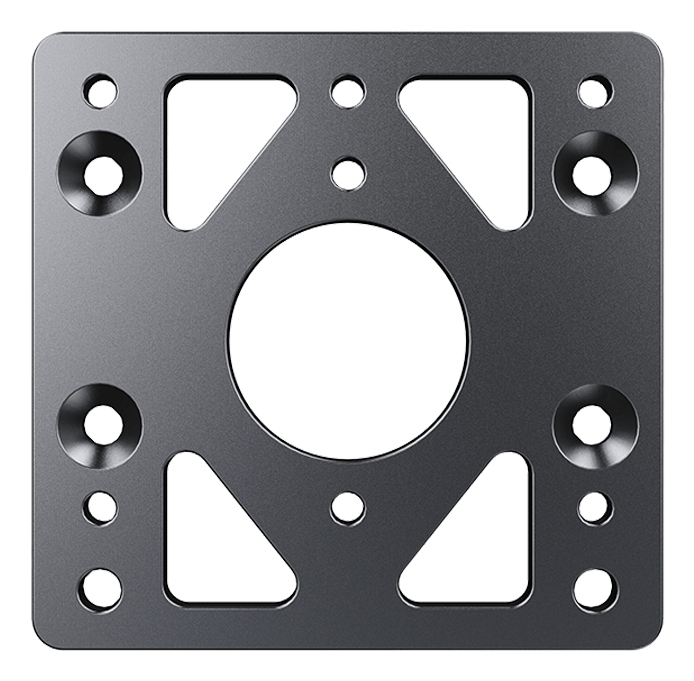 Moza Racing RS049 accessorio per simulatore di volo/gara Adattatore per montaggio su base ruota