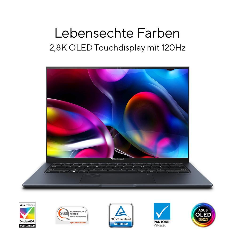 ASUS Zenbook Pro 14 OLED UX6404VI-P1058X Intel® Core™ i9 i9-13900H Laptop – image 5