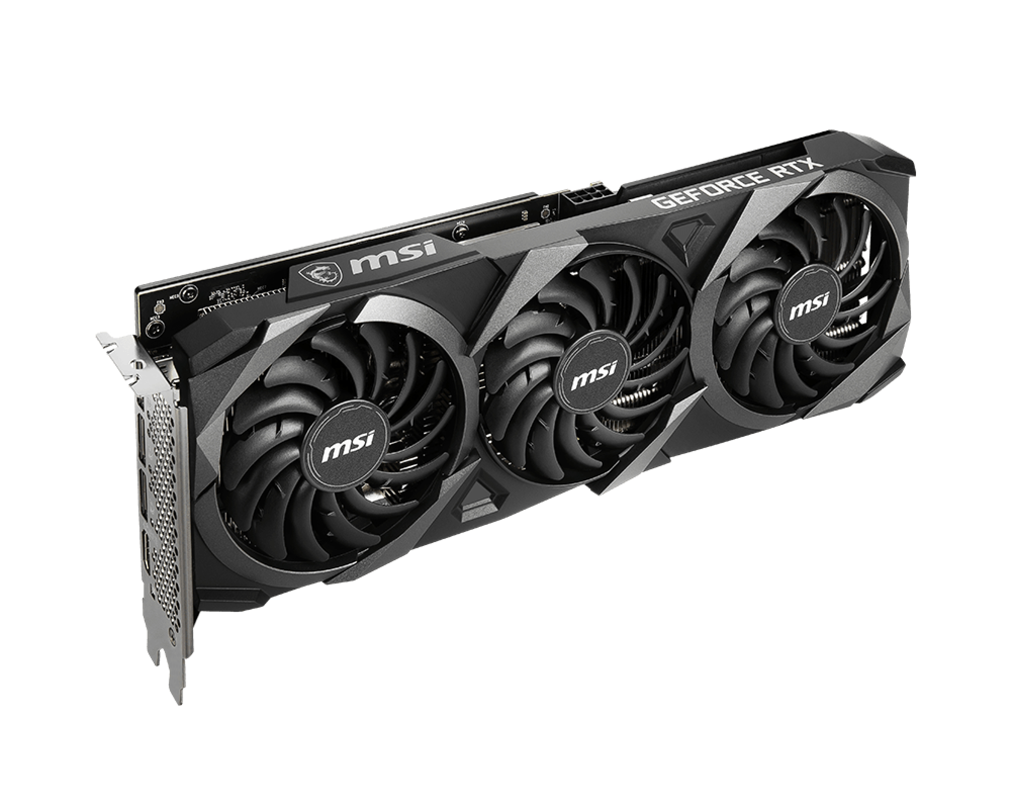 MSI GeForce RTX 3060 VENTUS 3X 12G OC – image 2