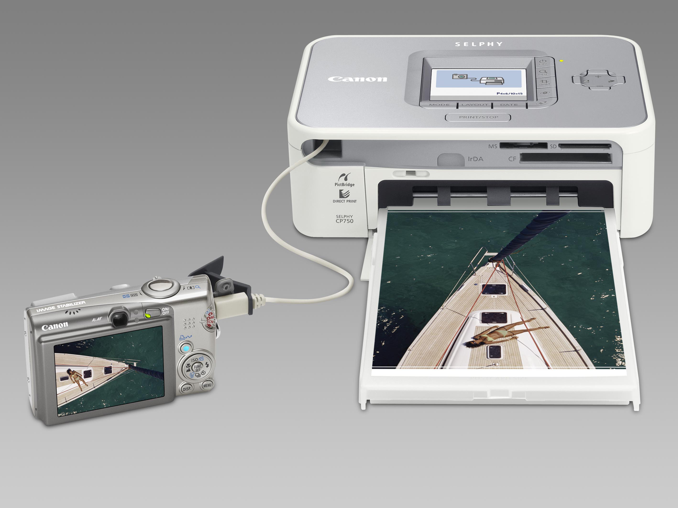 Canon 950 IS – image 5