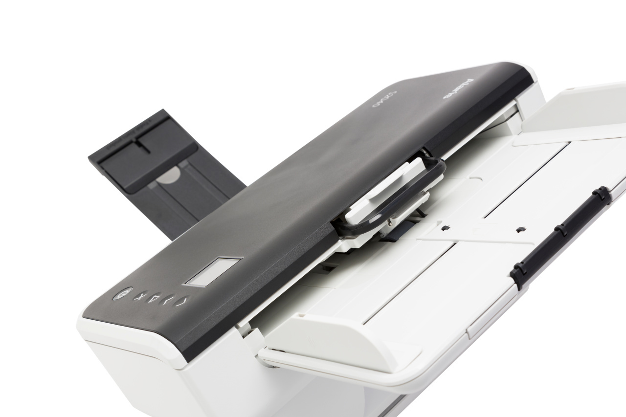Kodak Alaris Kodak S2040 Scanner – image 3