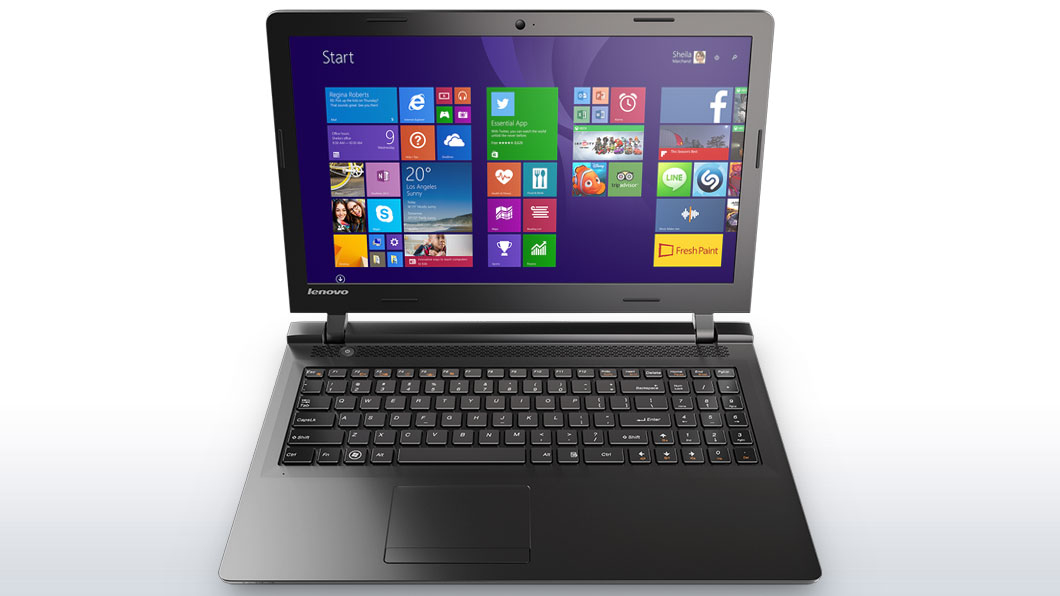 Lenovo Essential B50-10 Intel® Pentium® N3540 Laptop – image 5