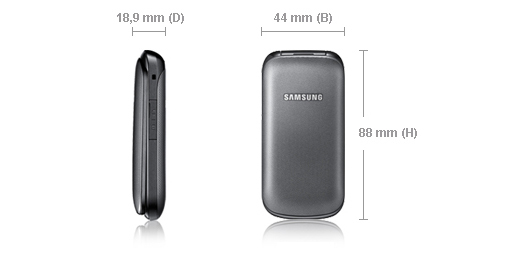 Samsung GT-E1190 – image 2