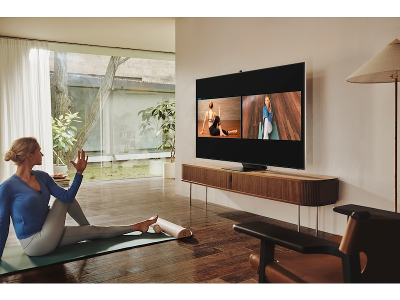 Samsung QN65QN800BF 163.8 cm (64.5") 8K Ultra HD Smart TV Wi-Fi Black – image 6