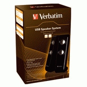 Verbatim USB Speaker System – image 2