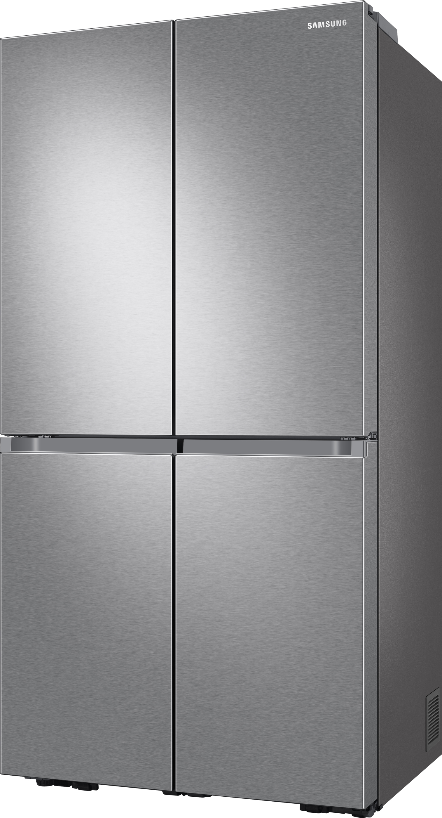 Samsung RF65A967ESR/EG side-by-side refrigerator Freestanding – image 3