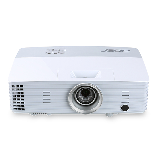 Acer Large Venue P5327W Large venue projector 4000 ANSI lumens DLP WXGA (1280x800) 3D White