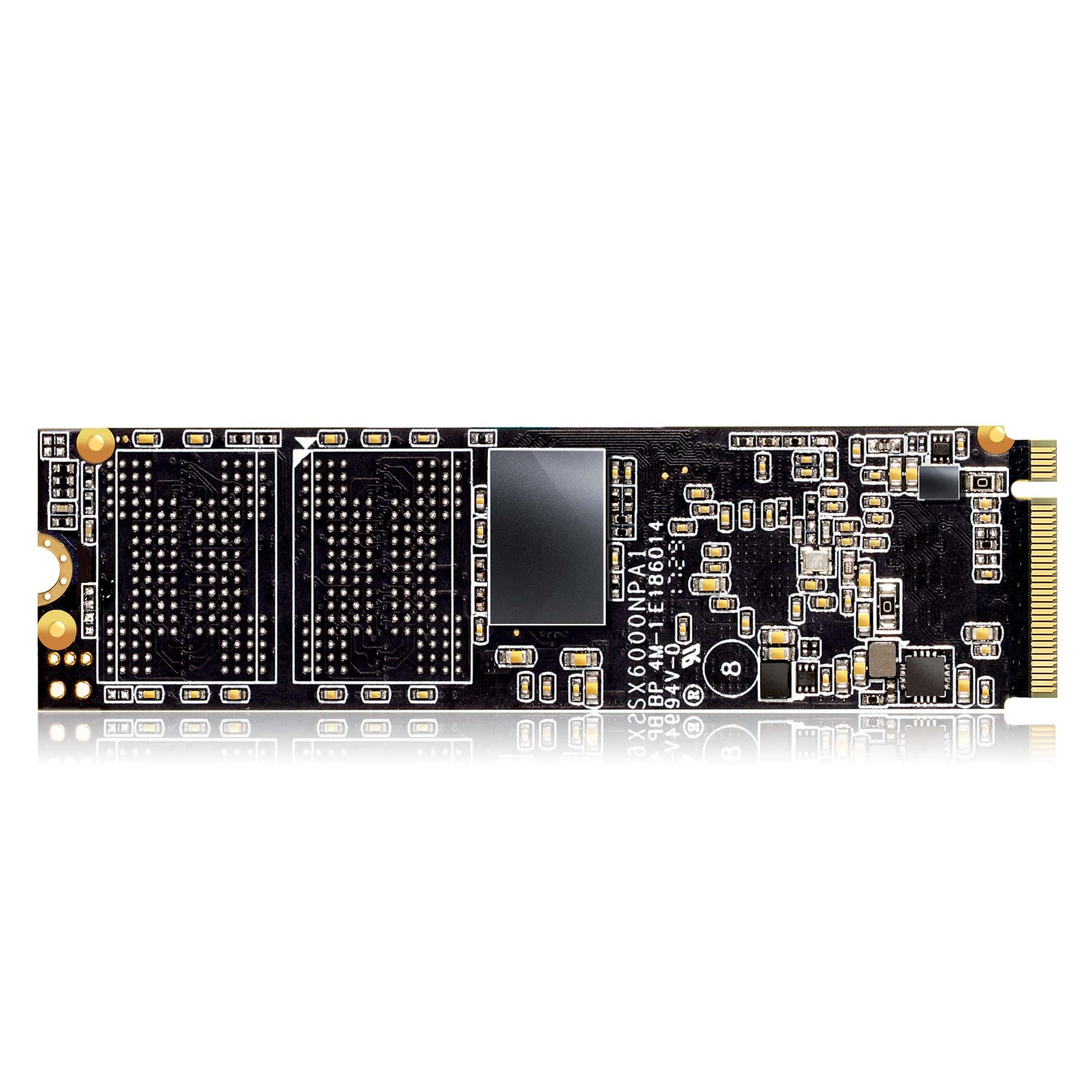 XPG SX6000 128 GB M.2 PCI Express 3.0 NVMe 3D TLC