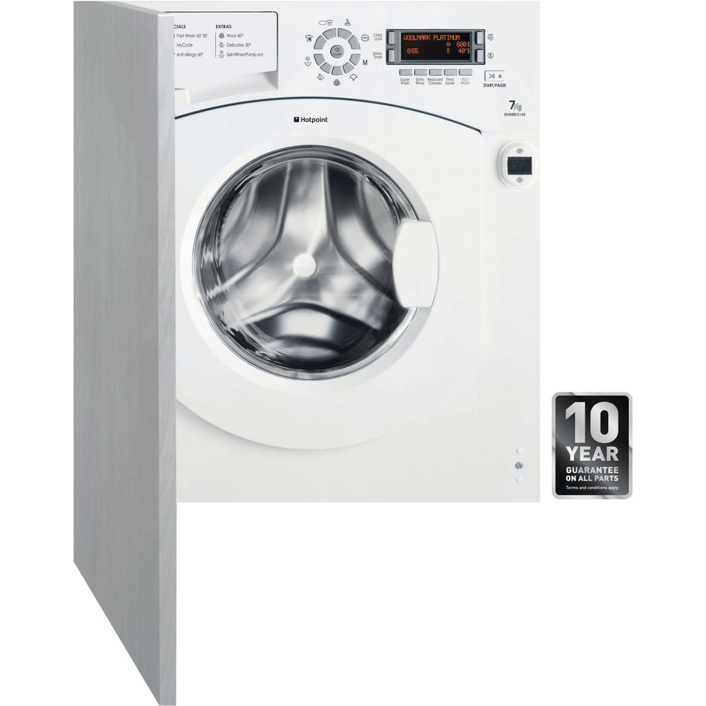 Hotpoint BHWMED 149 UK — vue 1 sur 1