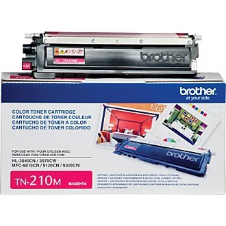 Brother TN-210M toner cartridge 1 pc(s) Original Magenta