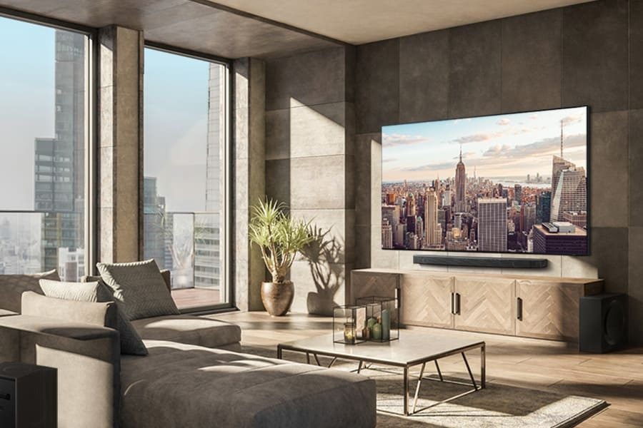 Samsung TQ55QN95DAT 139.7 cm (55") 4K Ultra HD Smart TV Wi-Fi Black – image 6