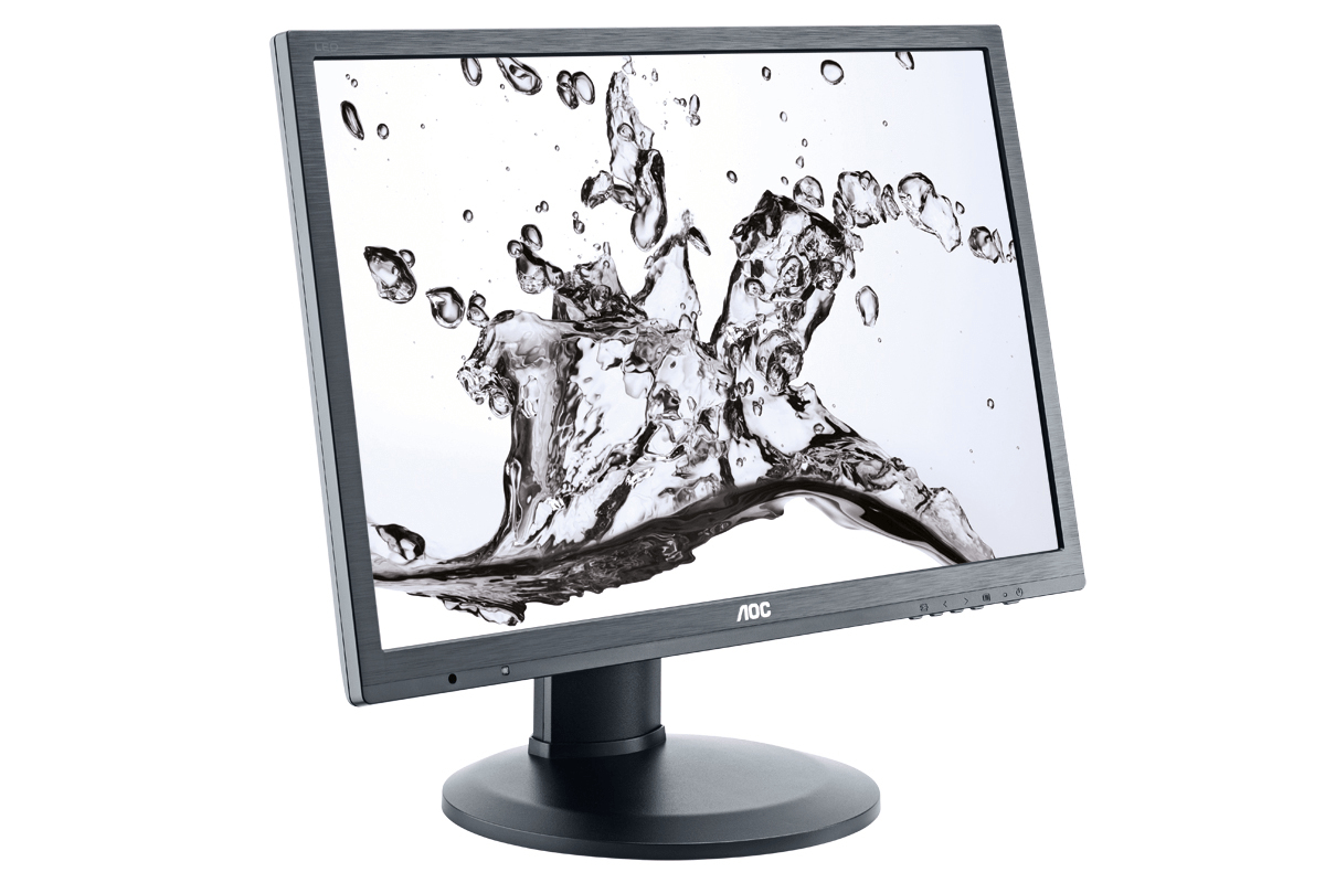 AOC 60 Series E2260PWDA computer monitor – image 8