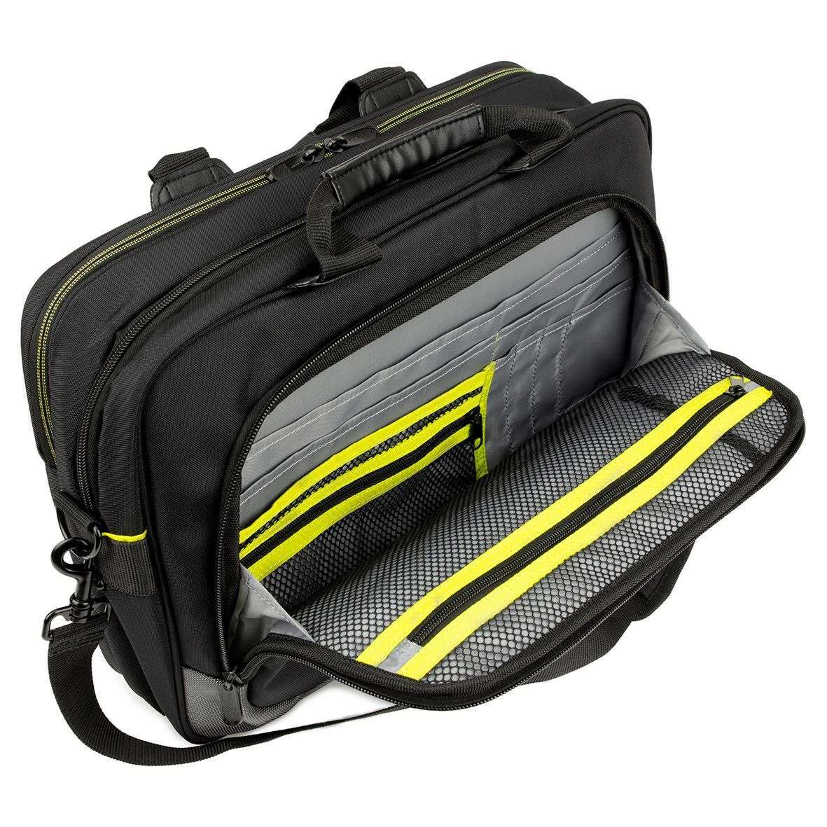 Targus TCG470EU 43.9 cm (17.3") Briefcase Black – image 8