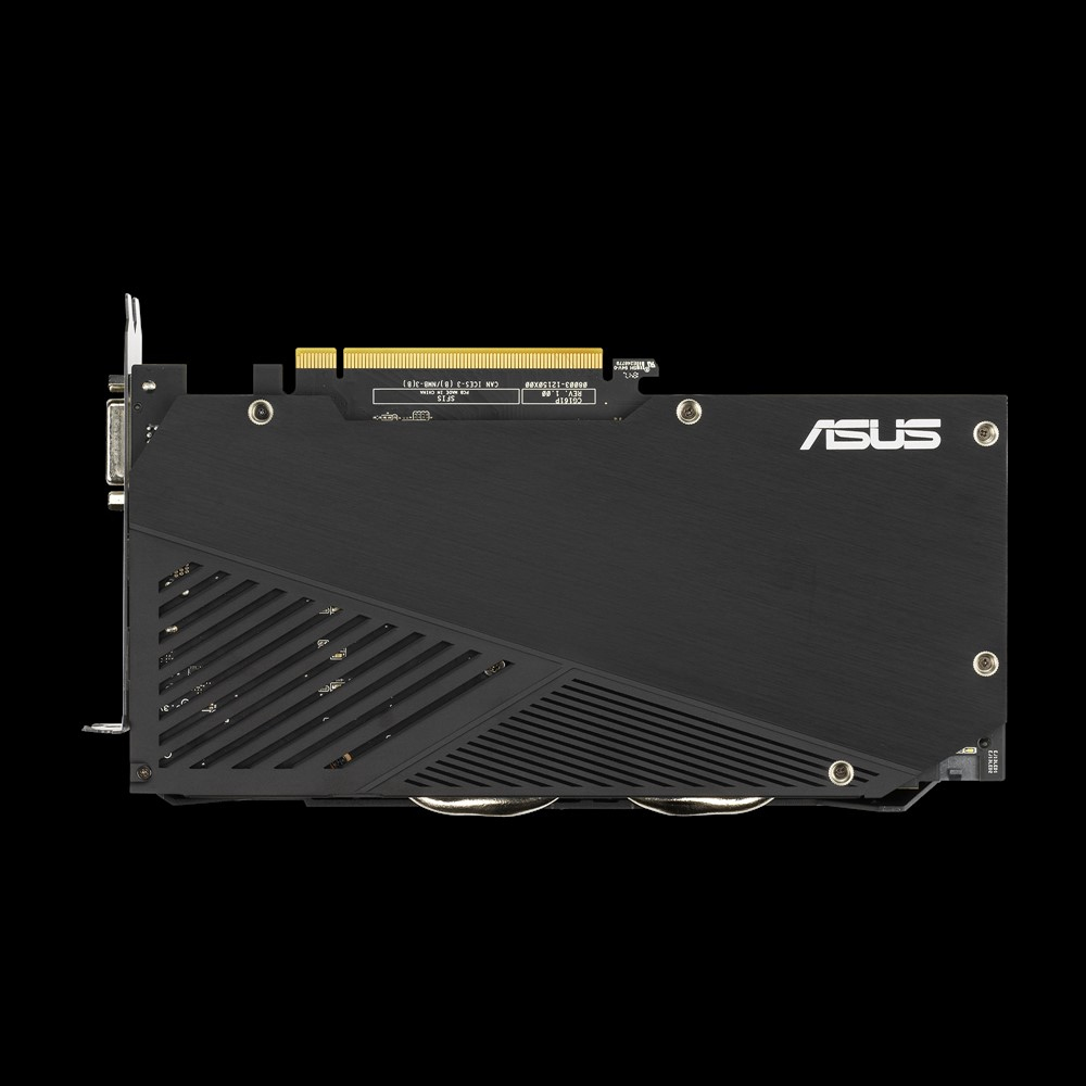 ASUS Dual -GTX1660S-O6G-EVO NVIDIA GeForce GTX 1660 SUPER – image 3