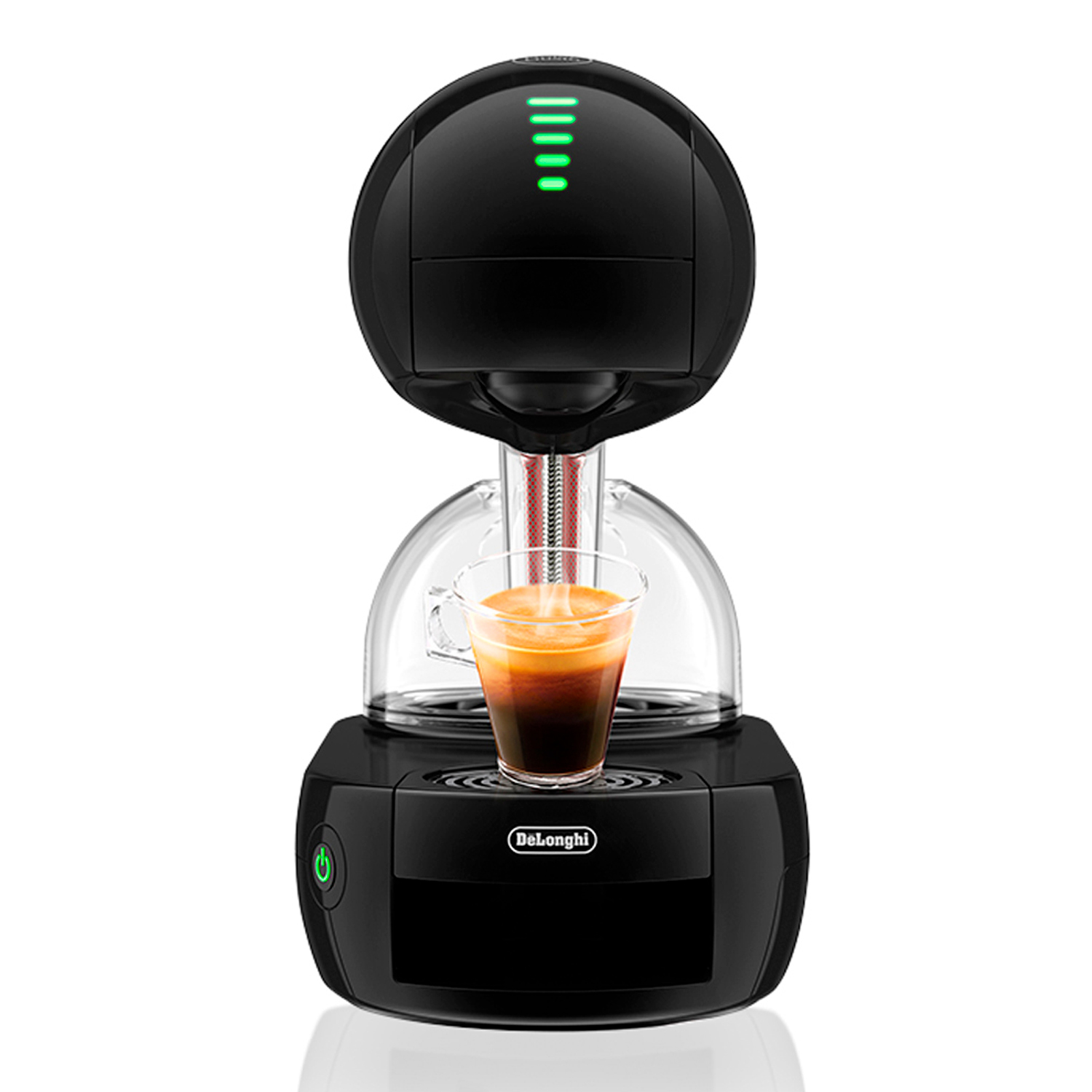 De’Longhi Stelia EDG635.B Semi-auto Capsule coffee machine – image 3