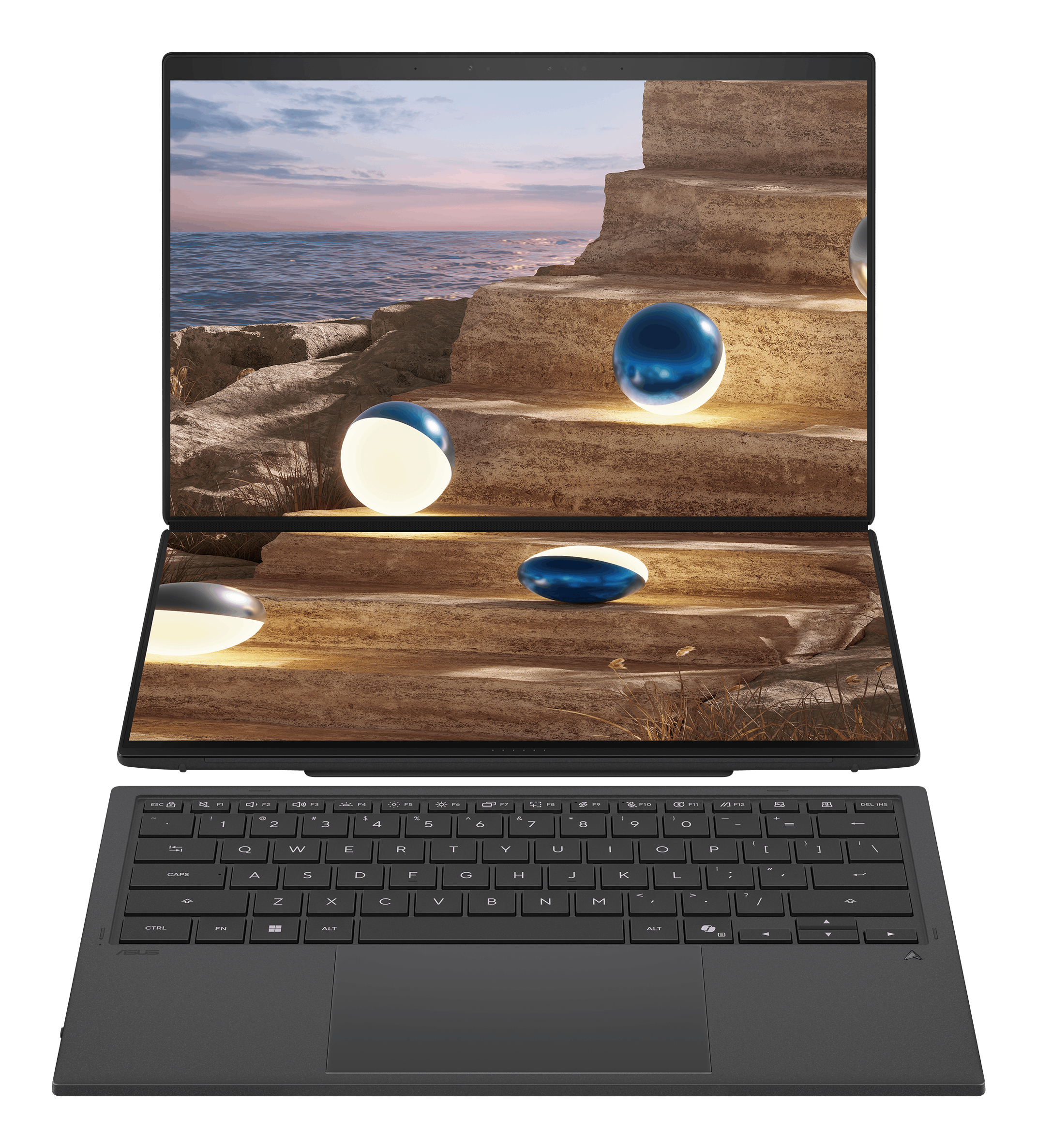 Asus Zenbook UX8407AA-SN429W Copilot+ PC