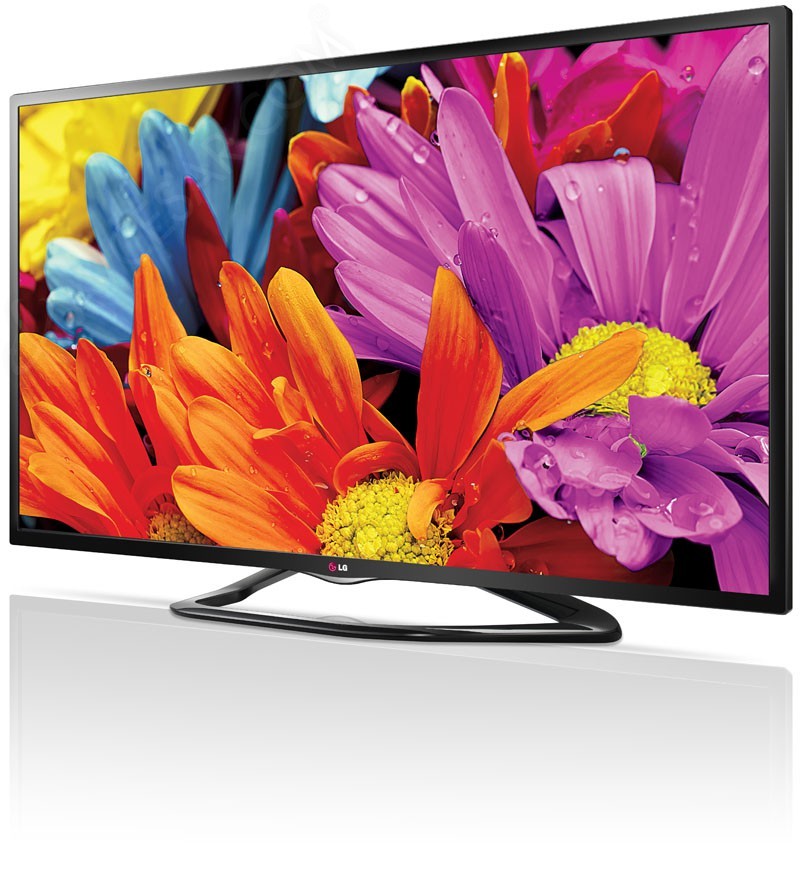 LG 55LN575S TV 139.7 cm (55") Full HD Smart TV Wi-Fi Black – image 2