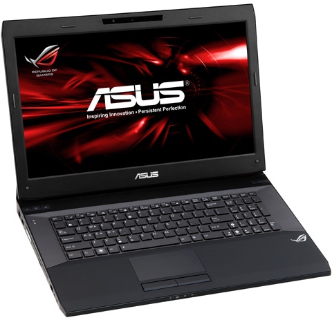 ASUS ROG G73SW Intel® Core™ i7 i7-2630QM