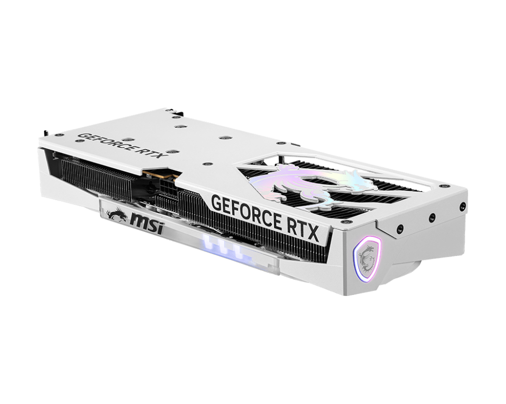 MSI GeForce RTX 5060 8G GAMING TRIO OC WHITE – image 3