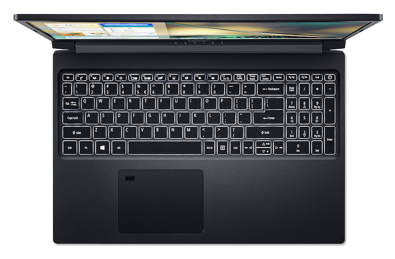 Acer Aspire 7 A715-43G-R8LY AMD Ryzen™ 5 5625U Laptop – image 4