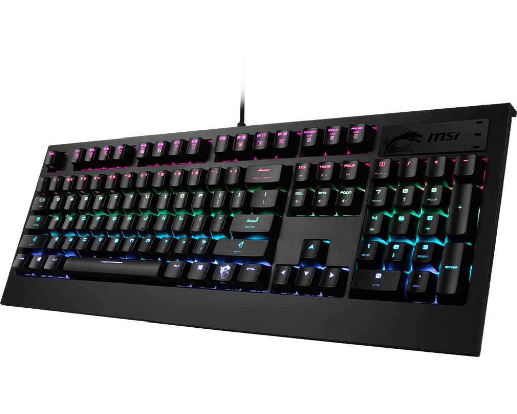 MSI GK-701 RGB US – image 4