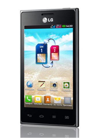 LG 5 Dual E615 – image 3