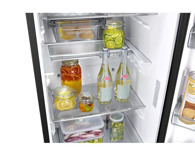 Samsung RR39C7EC5B1 fridge Freestanding – image 8