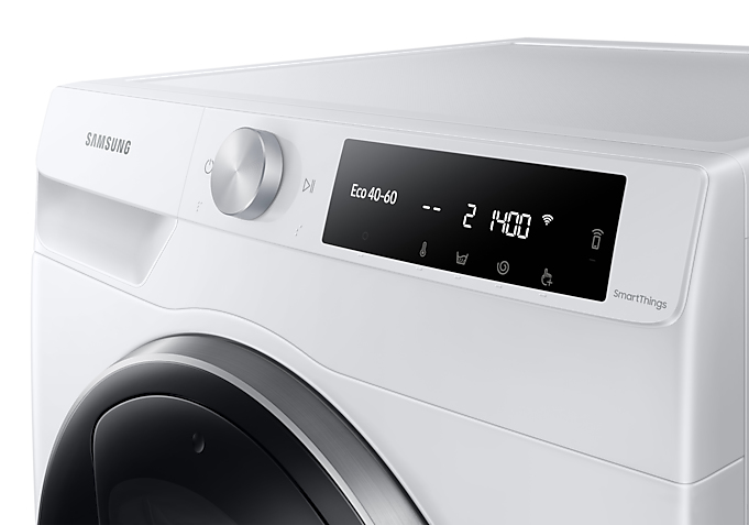 Samsung WW10T654ALE washing machine Front-load – image 4