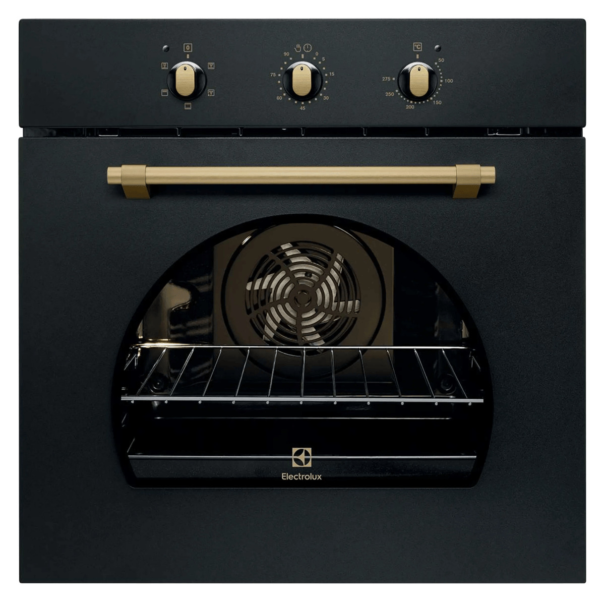 Electrolux FR53G 68 L 2780 W Black