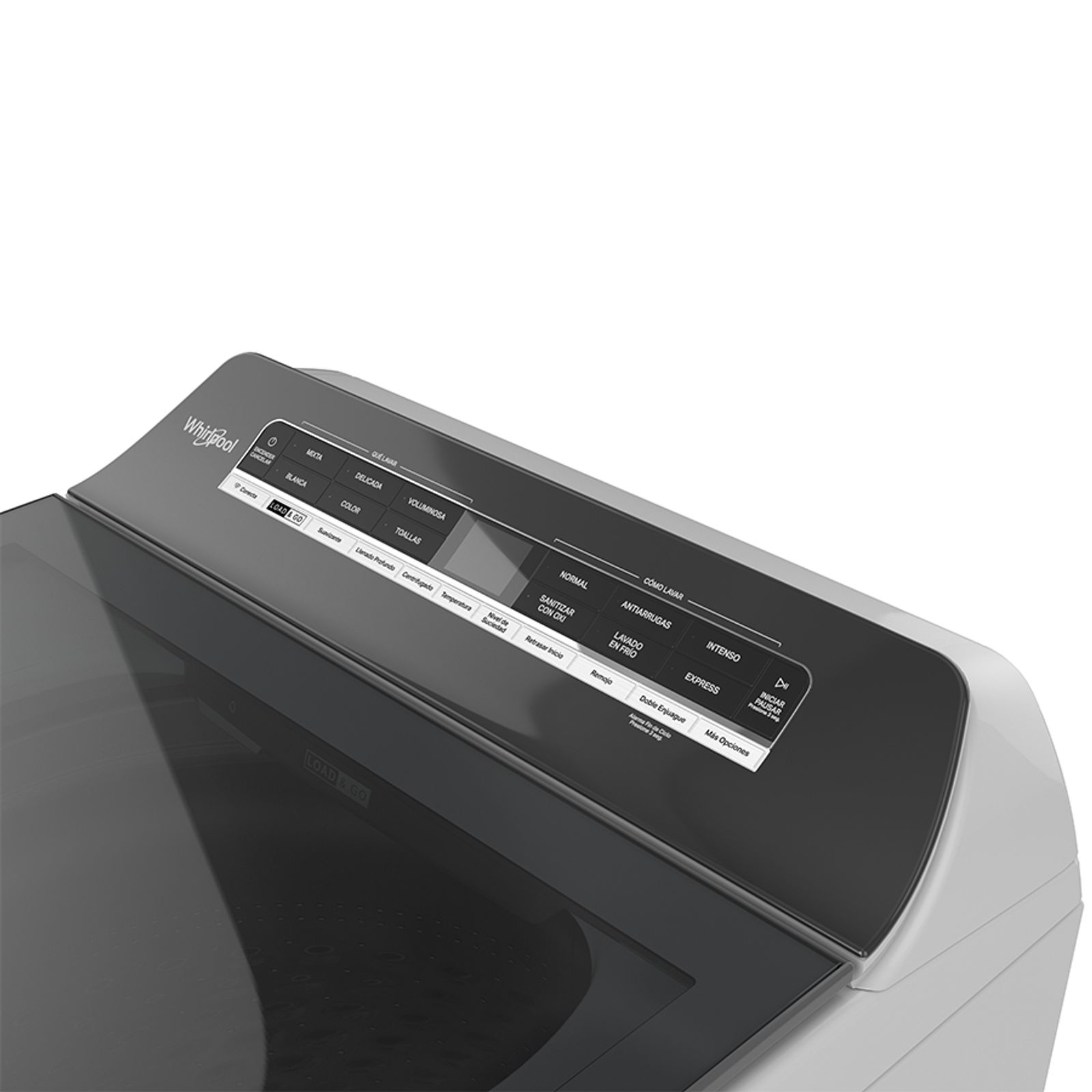 Whirlpool 7MWTW7120LW washing machine Top-load – image 5