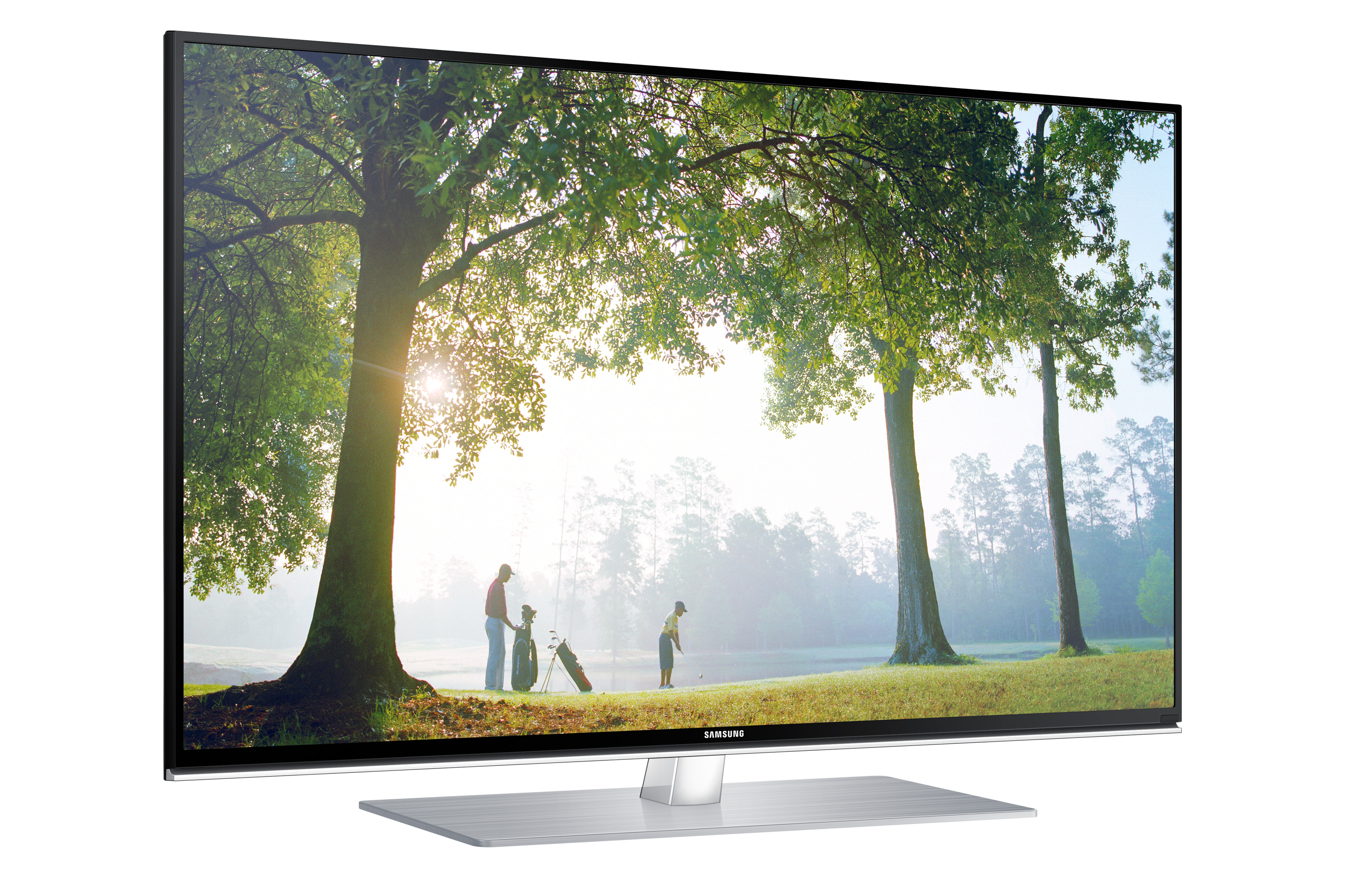 Samsung UE40H6670SL 101.6 cm (40") Full HD Smart TV Wi-Fi Black, Metallic – image 2