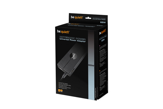 be quiet! Notebook Power 65W – image 3