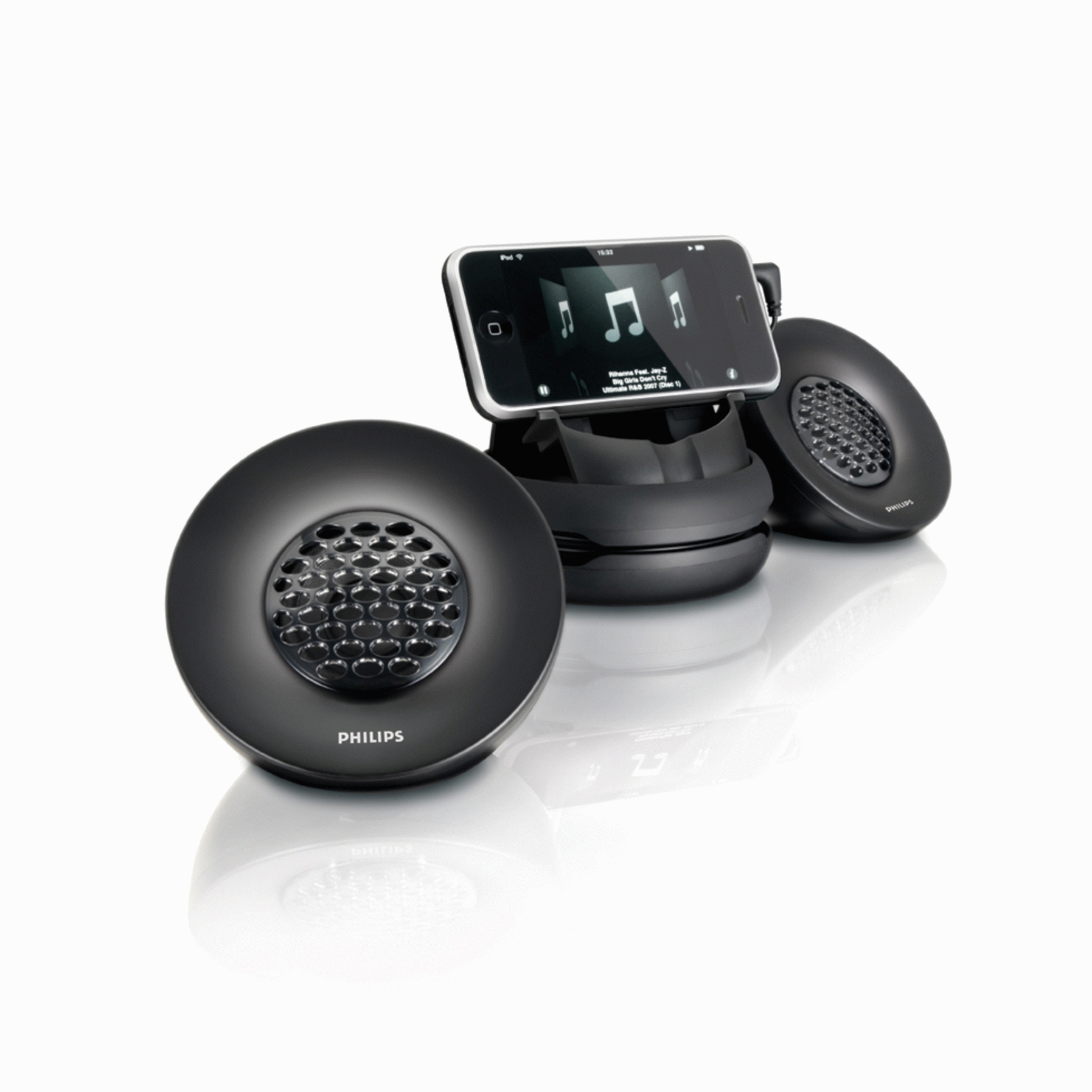 Philips SBA1620 Portable Speaker System – image 1