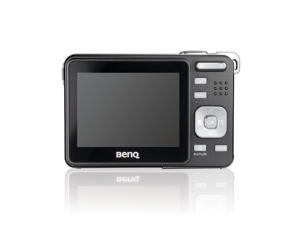 BenQ C840 8 MP CCD 3264 x 2448 pixels Black