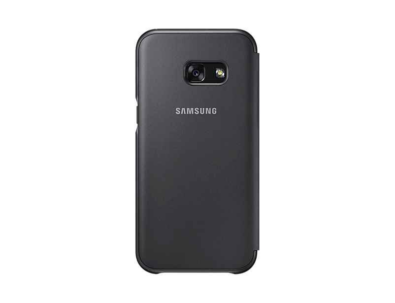Samsung EF-FA320 mobile phone case Flip case Black – image 2