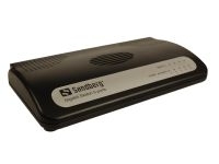 Sandberg 5-port Gigabit Switch