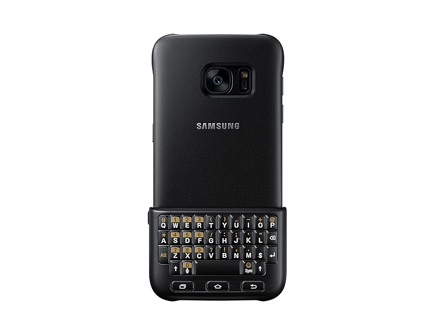 Samsung EJ-CG930UBEGAE mobile device keyboard QWERTY USB Type-C Black – image 3