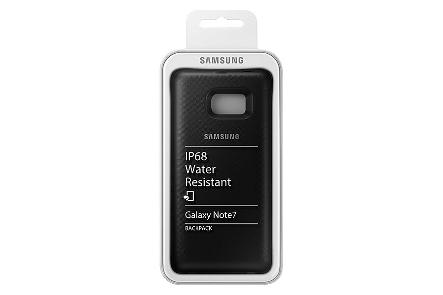 Samsung EB-TN930BB mobile phone case Cover Black – image 4