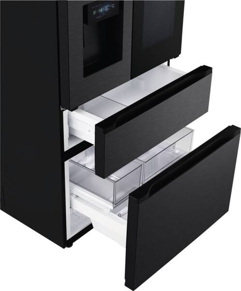 LG GMGS51DEEP side-by-side refrigerator Freestanding – image 3