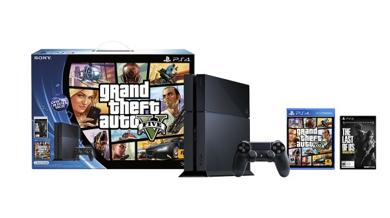 Sony Interactive Entertainment PlayStation 4 500GB Black Friday Bundle – image 2
