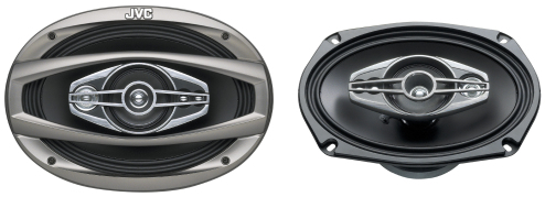JVC CS-HX6958 car speaker 5-way