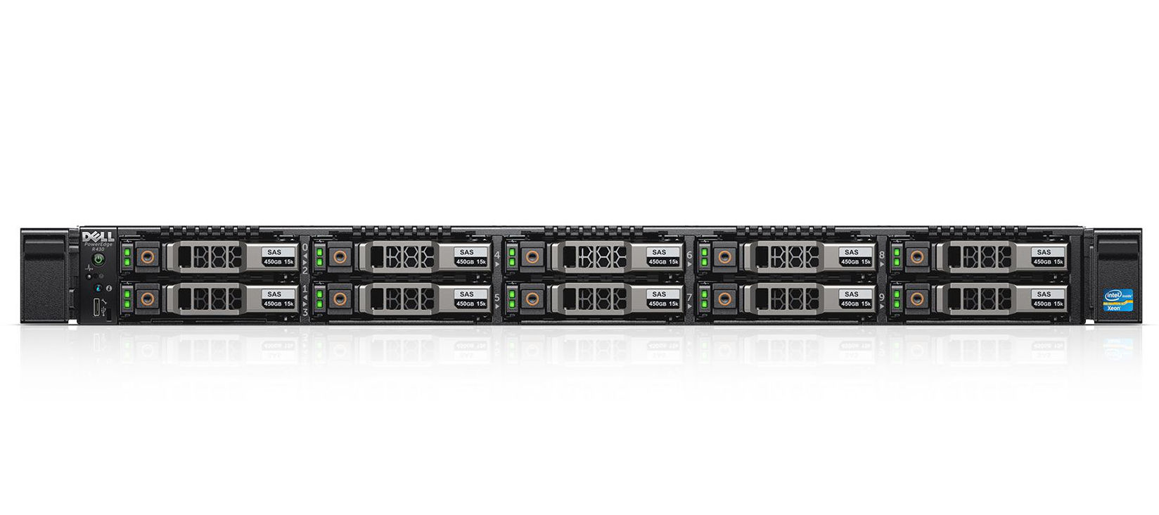 Dell PowerEdge R430 server