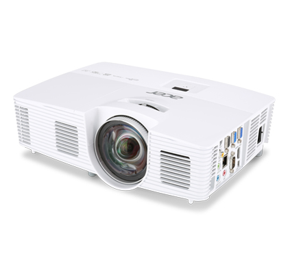 Acer Professional and Education S1383WHne Standard throw projector 3100 ANSI lumens DLP WXGA (1280x800) White – image 2
