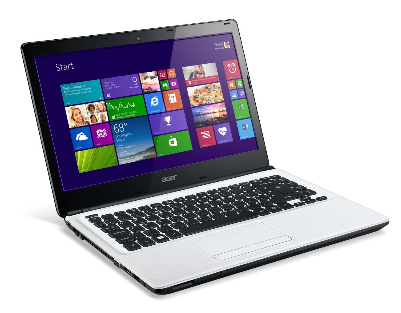 Acer Aspire E1-430-21174G50Mnww Intel® Pentium® 2117U Laptop – image 7