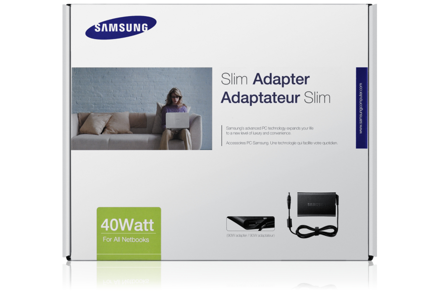 Samsung AA-PA3NS40/ES power adapter/inverter Indoor – image 2