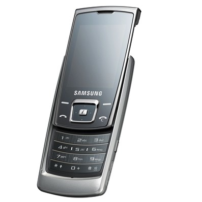 Samsung E840 Silver – image 3